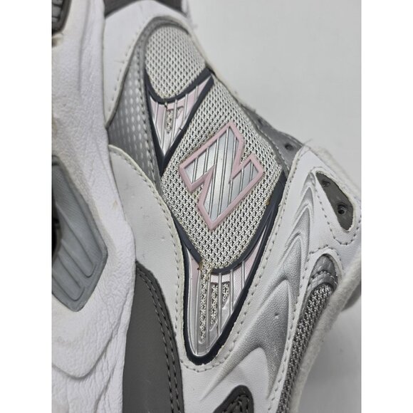 New Balance Shoes Womens Size 8.5 White 505 Running Sneakers Damaged WX606GP - Picture 15 of 16
